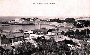 DJIDJELLI - LA CITADELLE